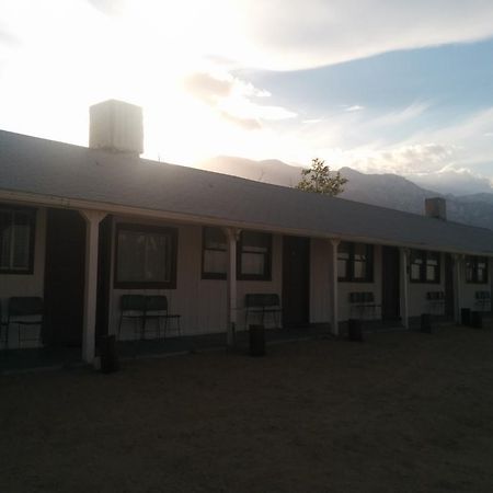 Rustic Oasis Motel Olancha Zewnętrze zdjęcie