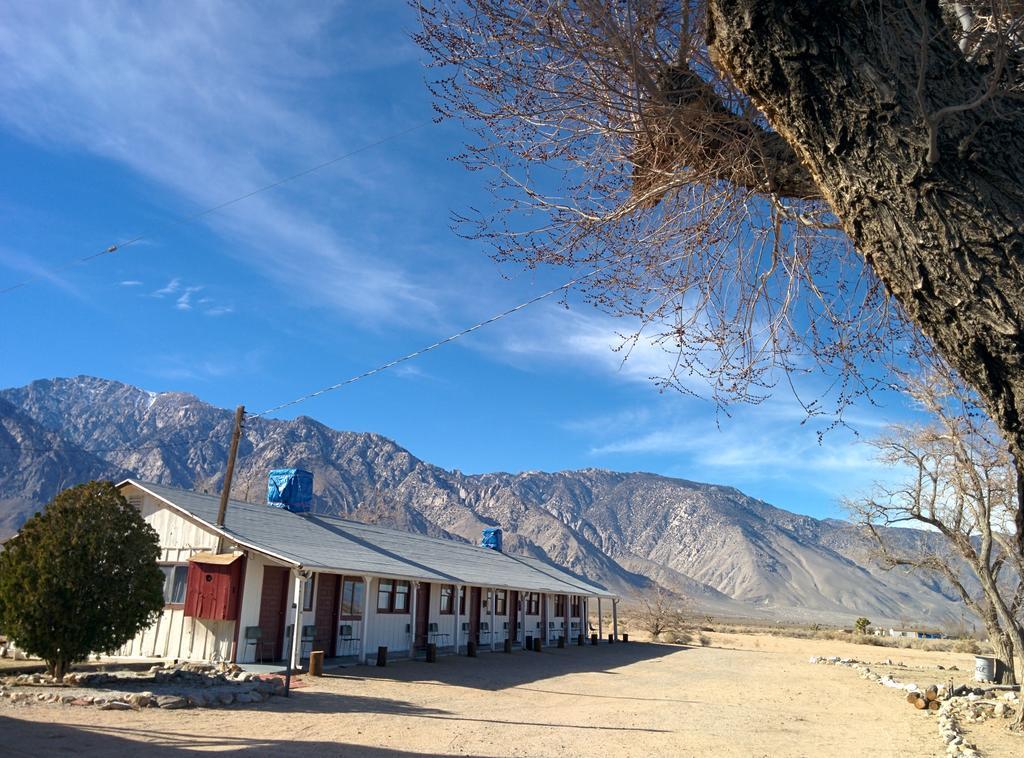 Rustic Oasis Motel Olancha Zewnętrze zdjęcie