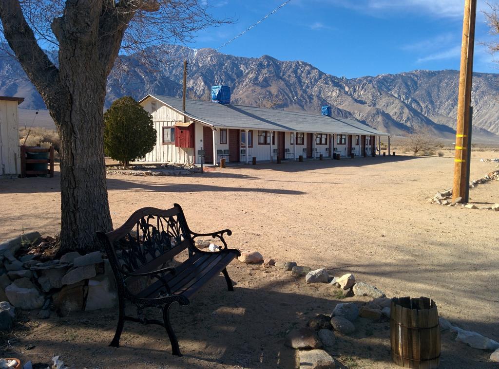 Rustic Oasis Motel Olancha Zewnętrze zdjęcie