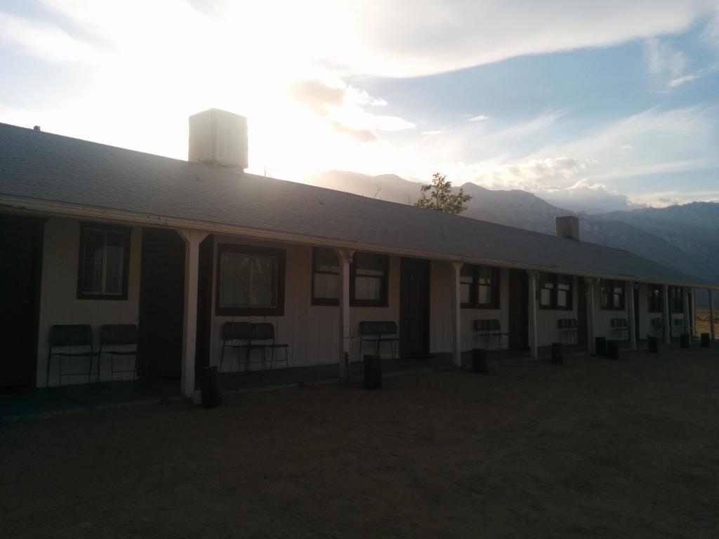 Rustic Oasis Motel Olancha Zewnętrze zdjęcie