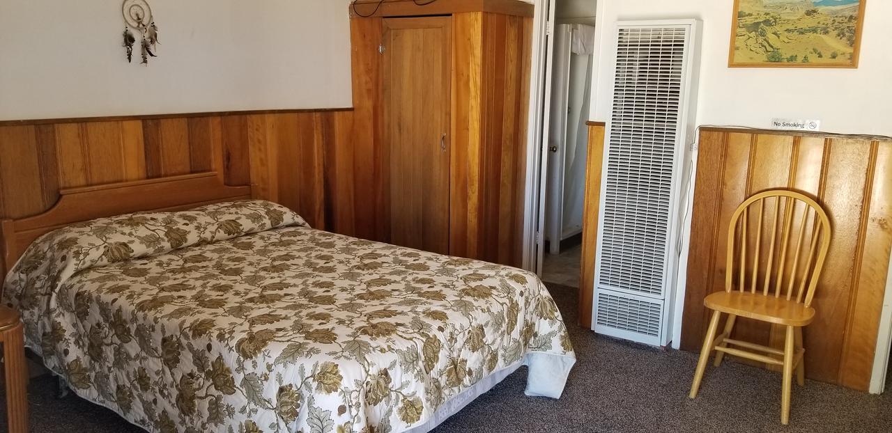 Rustic Oasis Motel Olancha Zewnętrze zdjęcie