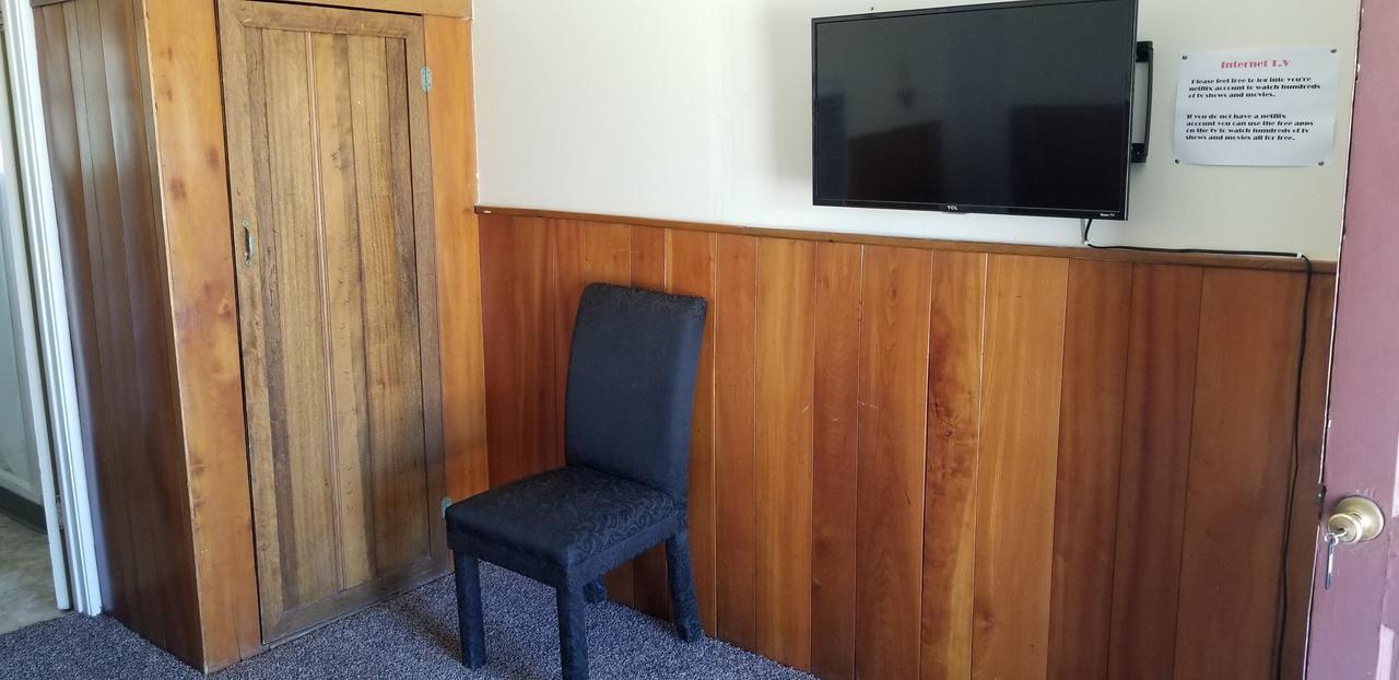 Rustic Oasis Motel Olancha Zewnętrze zdjęcie