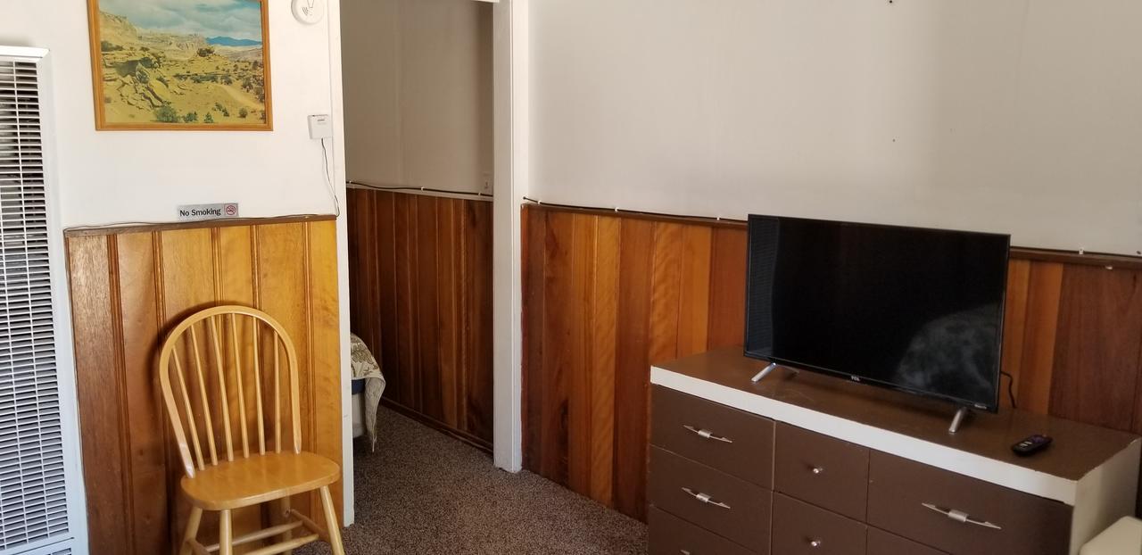 Rustic Oasis Motel Olancha Zewnętrze zdjęcie