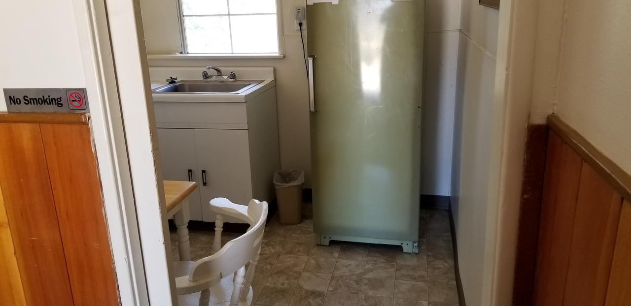 Rustic Oasis Motel Olancha Zewnętrze zdjęcie