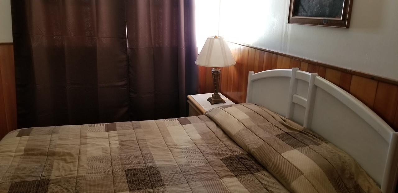 Rustic Oasis Motel Olancha Zewnętrze zdjęcie
