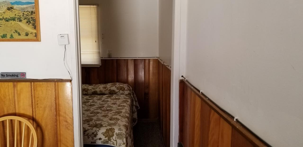 Rustic Oasis Motel Olancha Zewnętrze zdjęcie