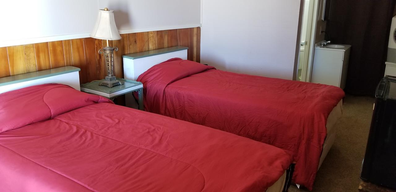 Rustic Oasis Motel Olancha Zewnętrze zdjęcie
