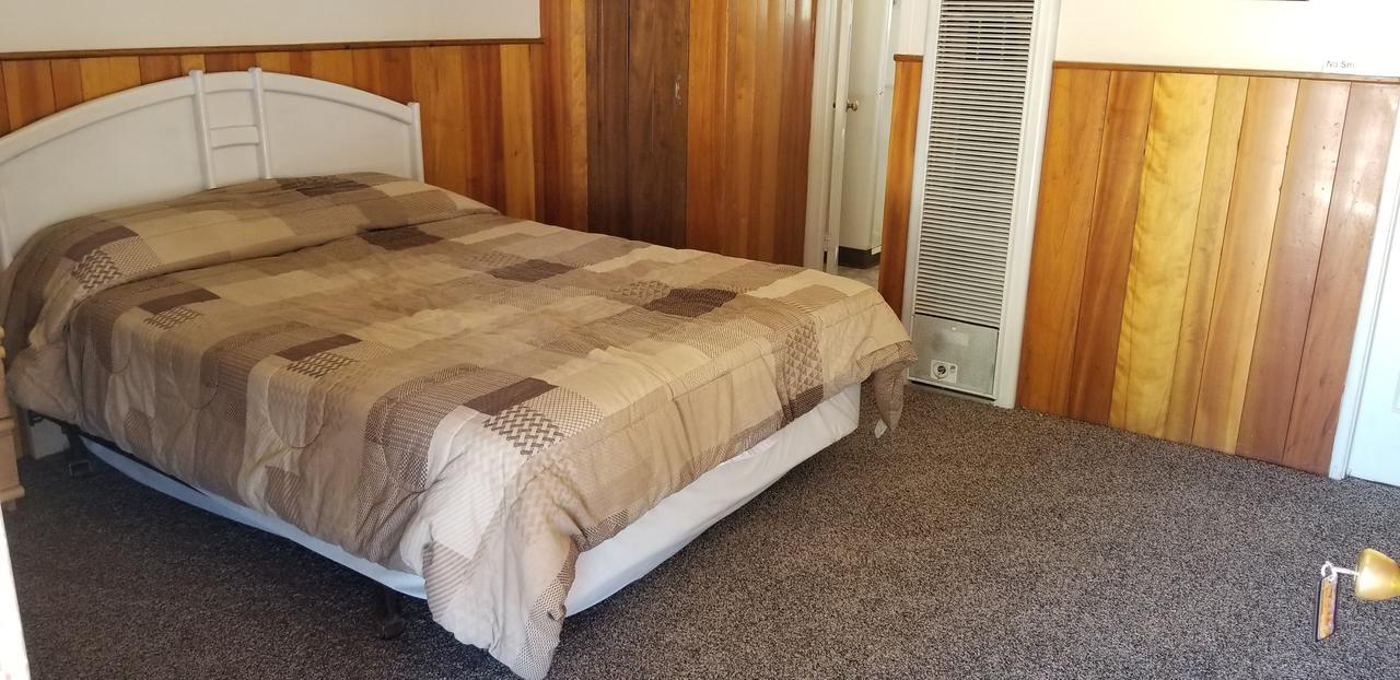 Rustic Oasis Motel Olancha Zewnętrze zdjęcie