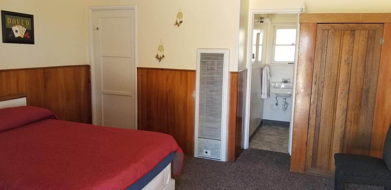Rustic Oasis Motel Olancha Zewnętrze zdjęcie