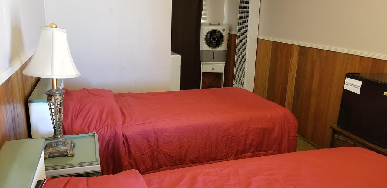 Rustic Oasis Motel Olancha Zewnętrze zdjęcie